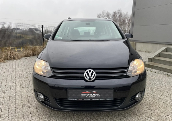 Volkswagen Golf Plus cena 24900 przebieg: 233050, rok produkcji 2009 z Radków małe 631